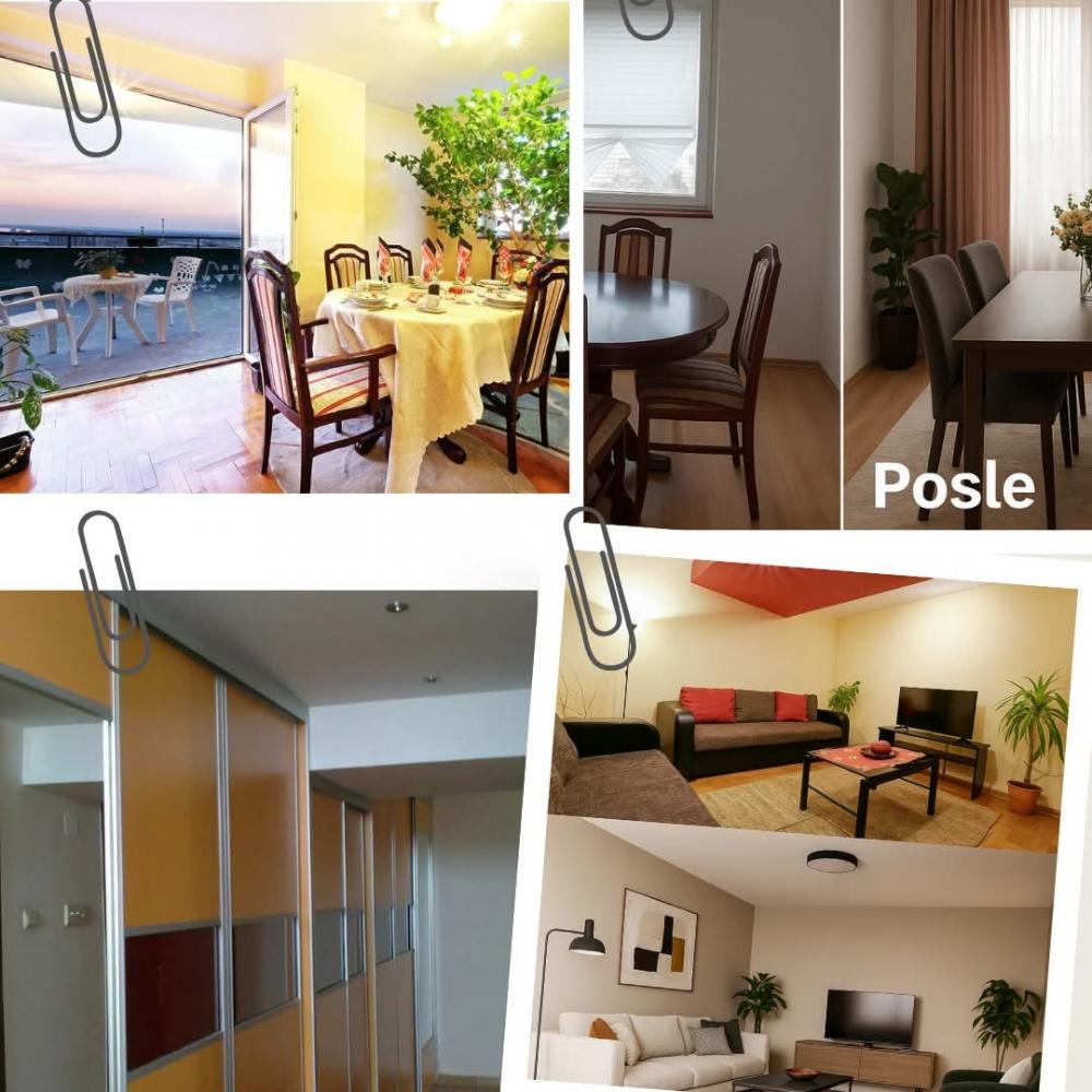 Stan na prodaju u Beogradu, Vukov spomenik, troiposoban, 87m2, cena 238000 evra