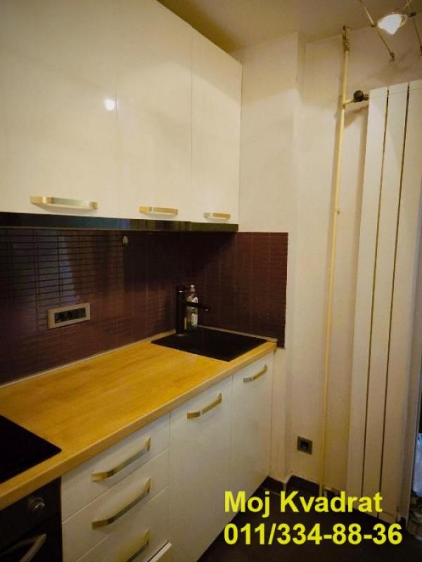 Stan na prodaju u Beogradu, Voždovac, jednosoban, 27m2, cena 112000 evra