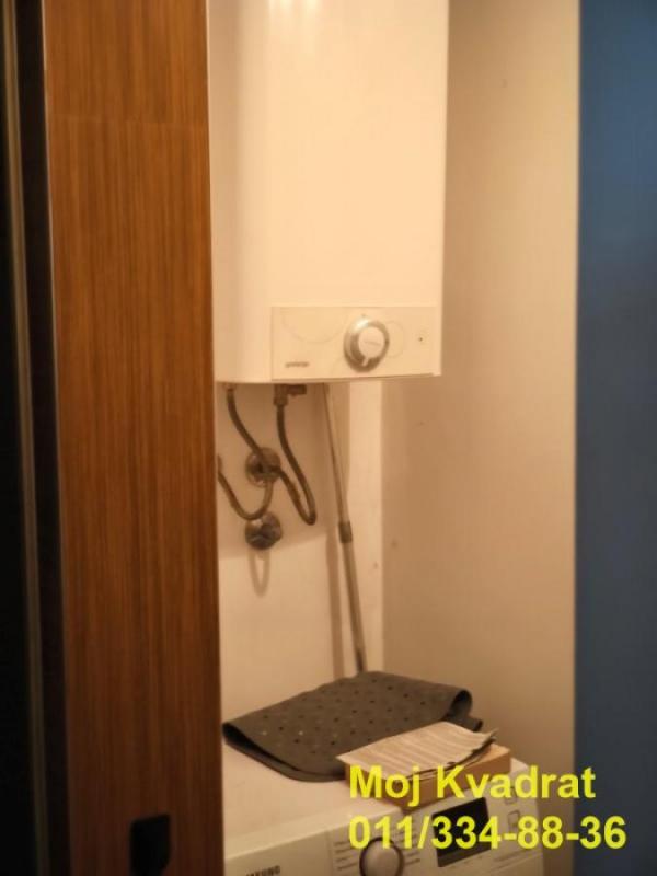 Stan na prodaju u Beogradu, Voždovac, jednosoban, 27m2, cena 112000 evra