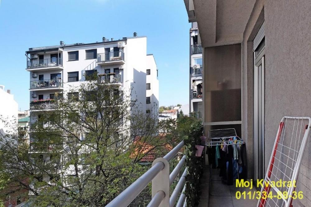 Stan na prodaju u Beogradu, Vukov spomenik, dvosoban, 43m2, cena 185000 evra