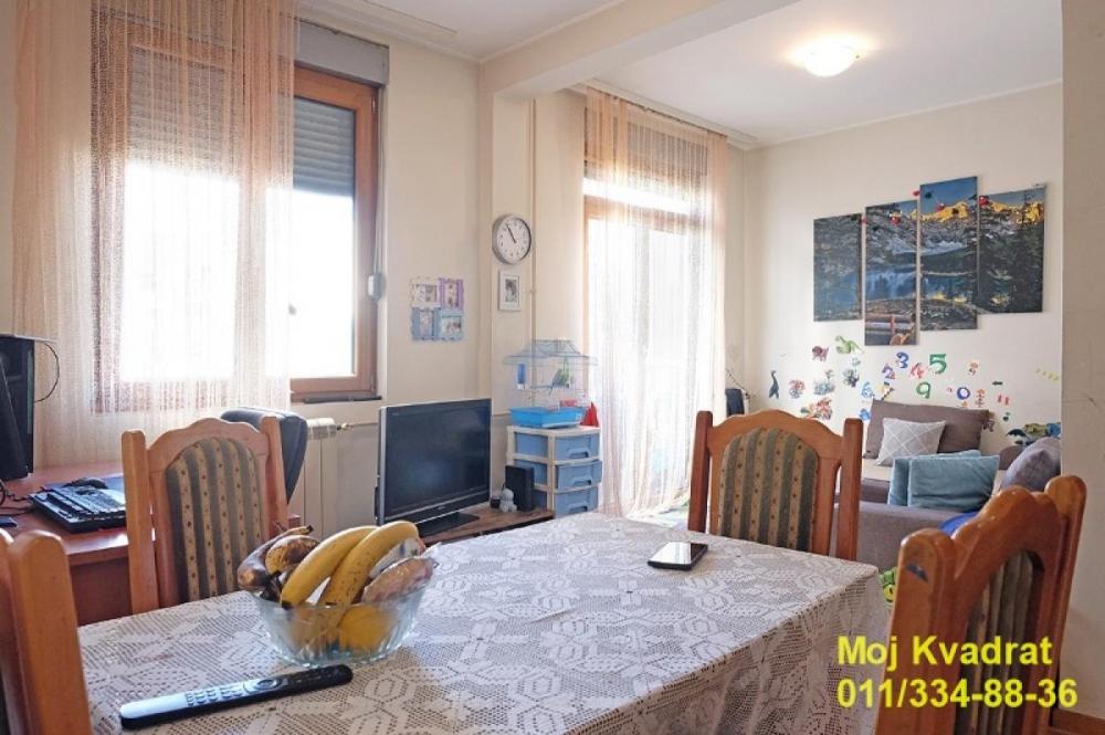 Stan na prodaju u Beogradu, Vukov spomenik, dvosoban, 43m2, cena 185000 evra