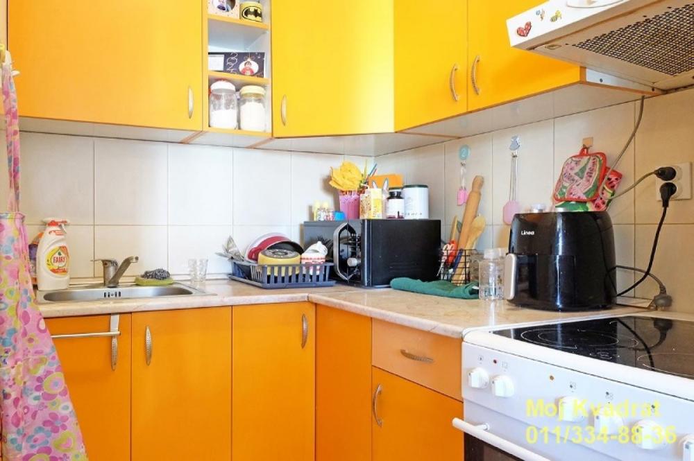 Stan na prodaju u Beogradu, Vukov spomenik, dvosoban, 43m2, cena 185000 evra