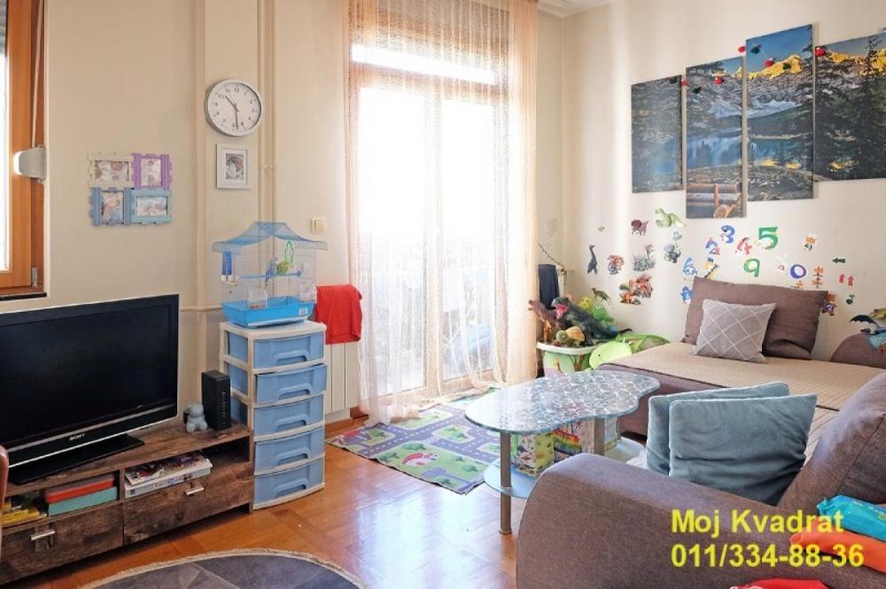 Stan na prodaju u Beogradu, Vukov spomenik, dvosoban, 43m2, cena 185000 evra