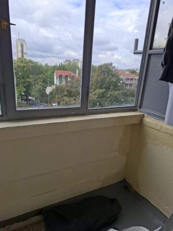 Stan na prodaju u Beogradu, Save Kovačevića, jednosoban, 41m2, cena 107500 evra