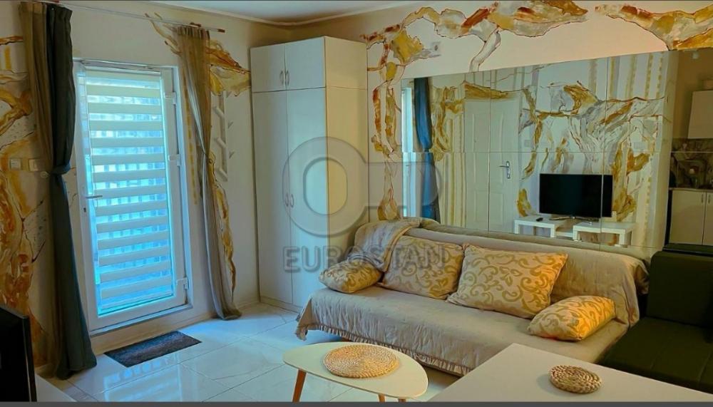 Stan na prodaju u Beogradu, Crveni Krst, 26m2, cena 87000 evra