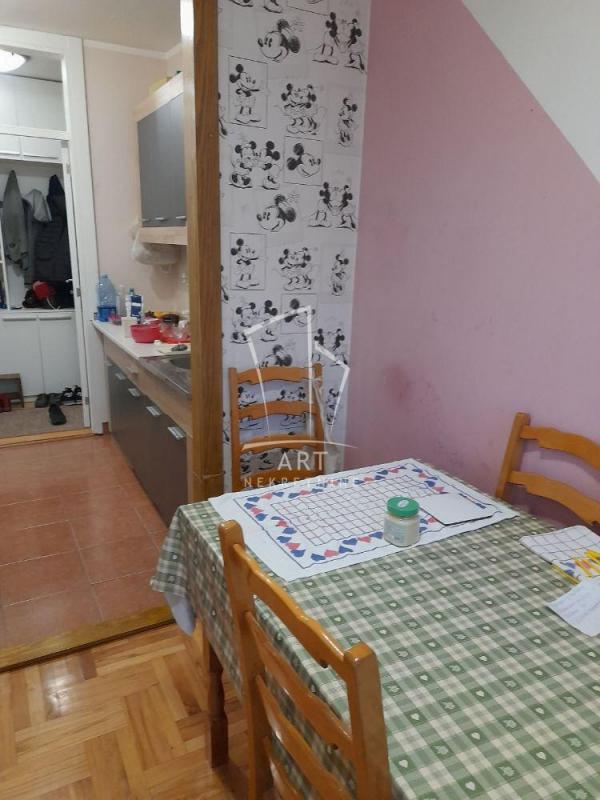 Stan na prodaju u Beogradu, Banovo brdo, jednosoban, 40m2, cena 135000 evra