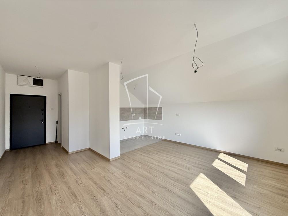 Stan na prodaju u Beogradu, Mali Mokri Lug, dvosoban, 37m2, cena 85000 evra