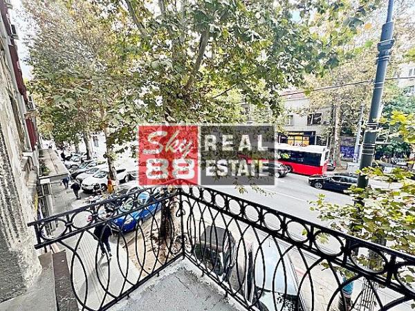 Stan na prodaju u Beogradu, Stari grad, dvosoban, 87m2, cena 289900 evra