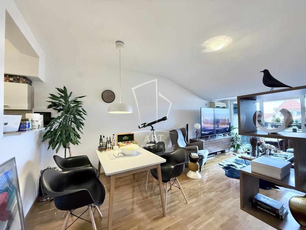 Stan na prodaju u Beogradu, Mirijevo, dvoiposoban, 63m2, cena 177000 evra
