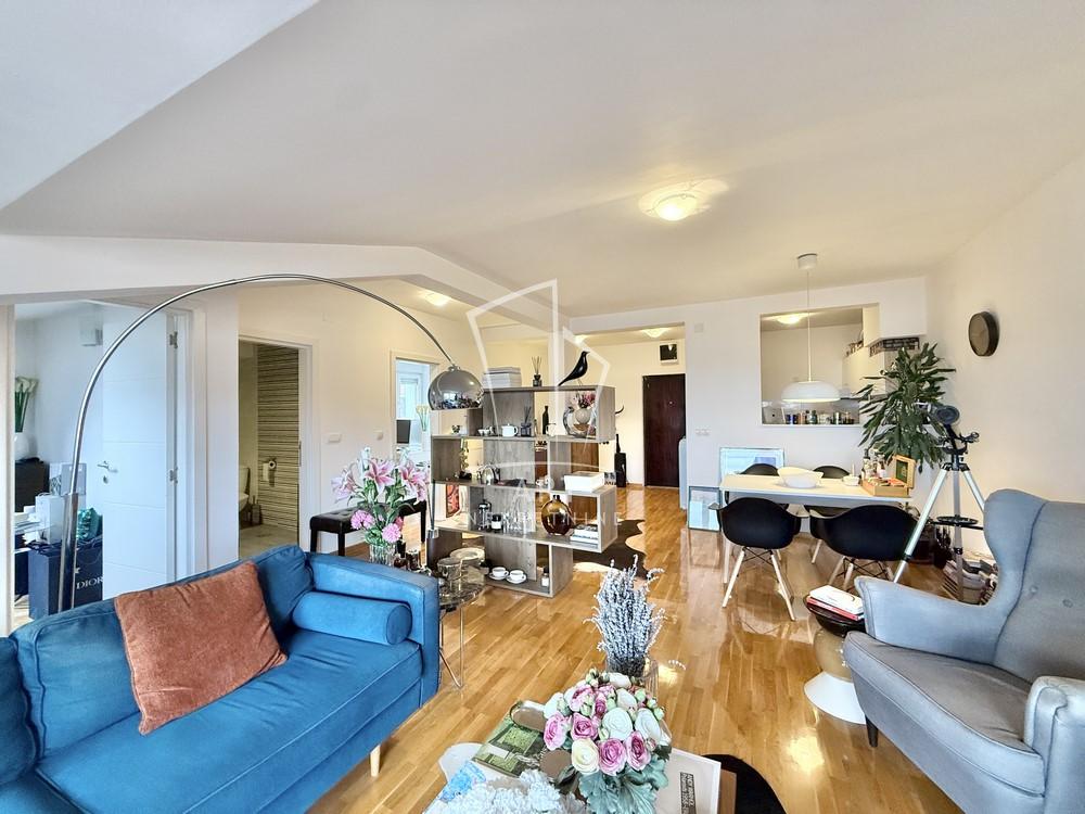 Stan na prodaju u Beogradu, Mirijevo, dvoiposoban, 63m2, cena 177000 evra