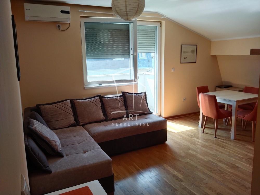 Stan na prodaju u Beogradu, Palilula, dvosoban, 40m2, cena 101000 evra