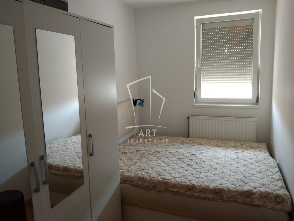 Stan na prodaju u Beogradu, Palilula, dvosoban, 40m2, cena 111000 evra