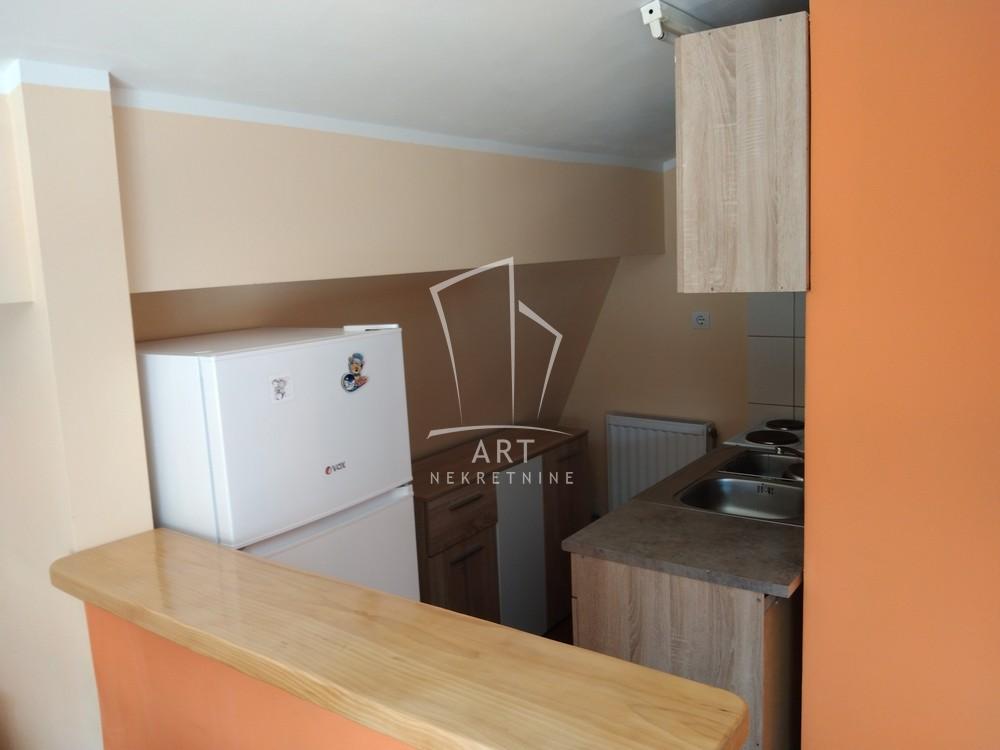 Stan na prodaju u Beogradu, Palilula, dvosoban, 40m2, cena 111000 evra