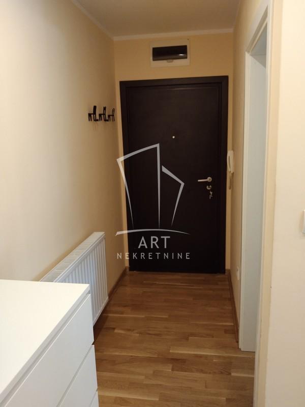 Stan na prodaju u Beogradu, Palilula, dvosoban, 40m2, cena 111000 evra