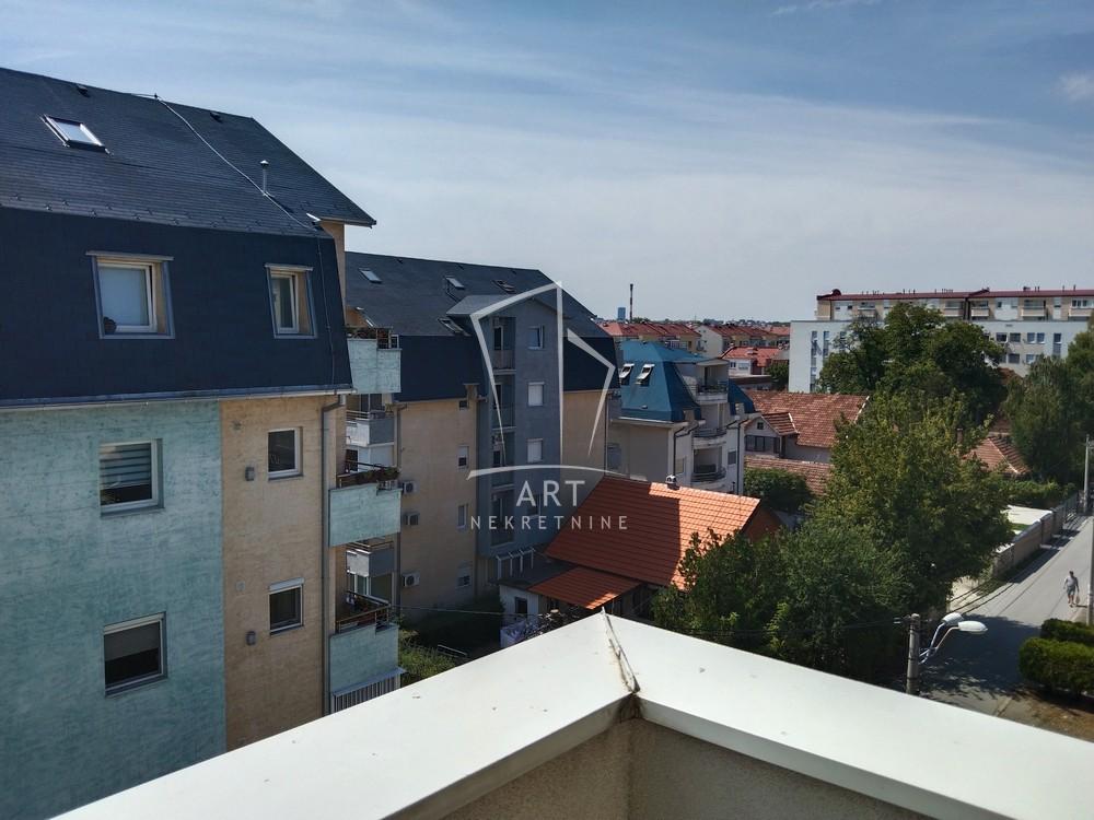 Stan na prodaju u Beogradu, Palilula, dvosoban, 40m2, cena 111000 evra