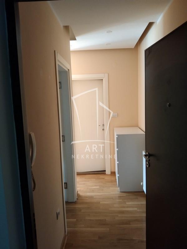 Stan na prodaju u Beogradu, Palilula, dvosoban, 40m2, cena 111000 evra