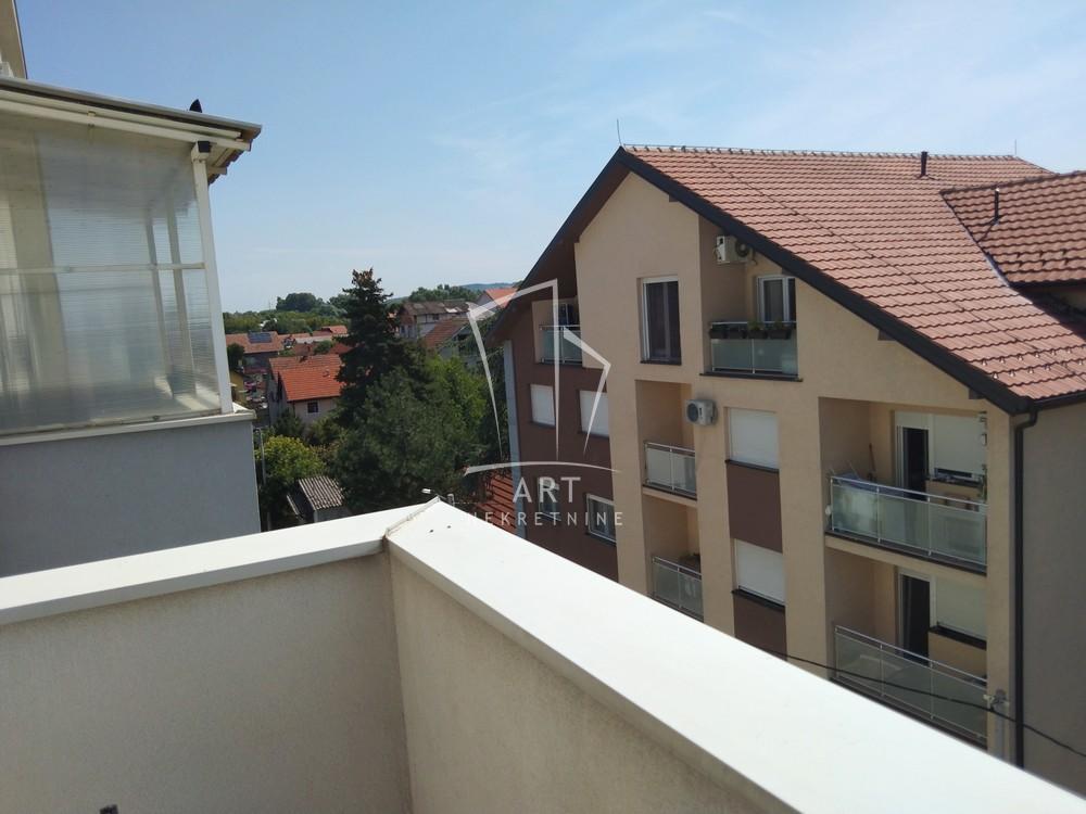 Stan na prodaju u Beogradu, Palilula, dvosoban, 40m2, cena 111000 evra