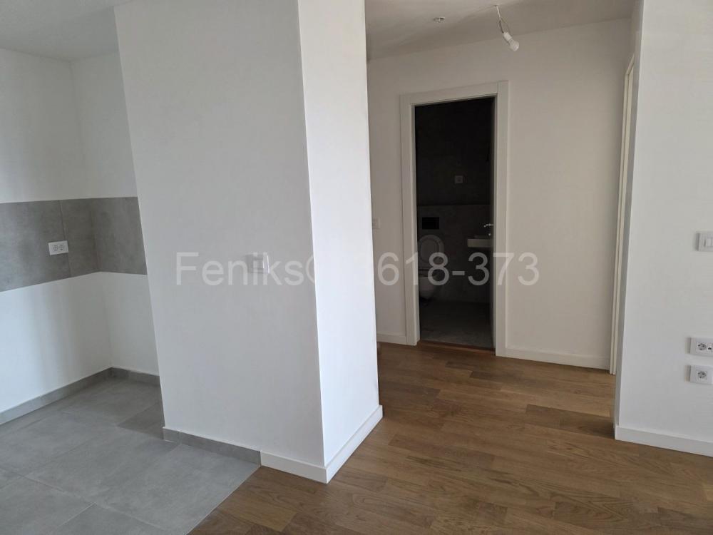 Stan na prodaju u Beogradu, Novi Beograd blok 67A (Belvile), dvosoban, 55m2, cena 220000 evra