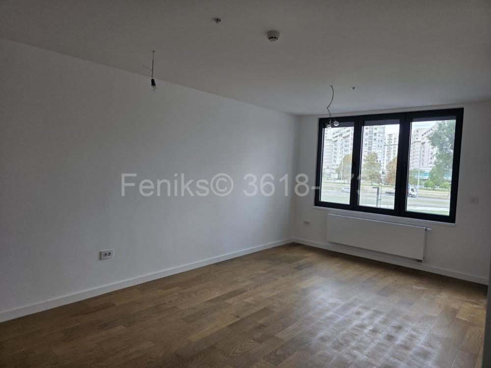 Stan na prodaju u Beogradu, Novi Beograd blok 67A (Belvile), dvosoban, 55m2, cena 220000 evra