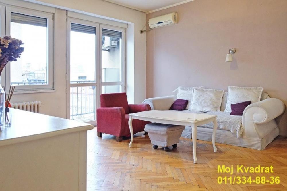 Stan na prodaju u Beogradu, Beograd (centar), dvosoban, 50m2, cena 225000 evra