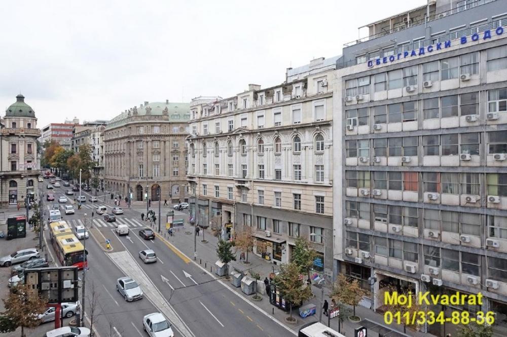 Stan na prodaju u Beogradu, Beograd (centar), dvosoban, 50m2, cena 225000 evra