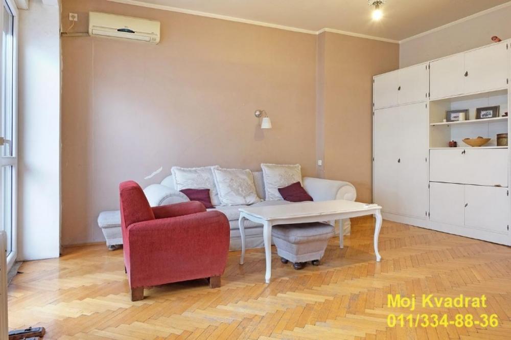 Stan na prodaju u Beogradu, Beograd (centar), dvosoban, 50m2, cena 225000 evra