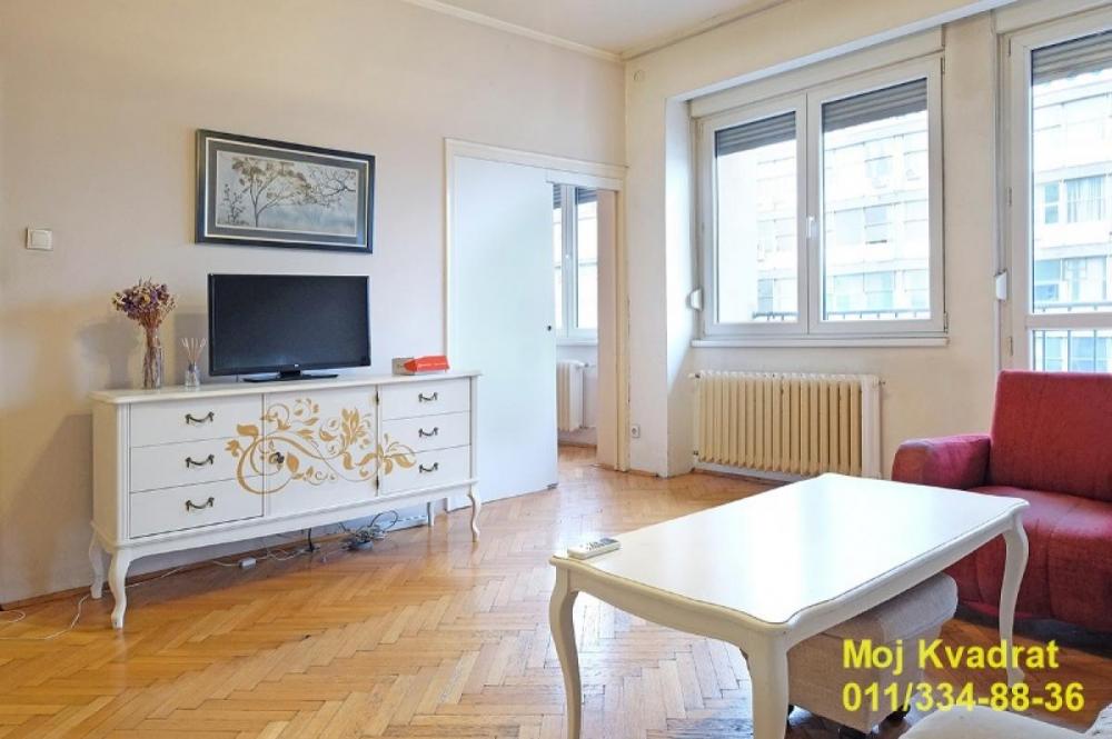Stan na prodaju u Beogradu, Beograd (centar), dvosoban, 50m2, cena 225000 evra