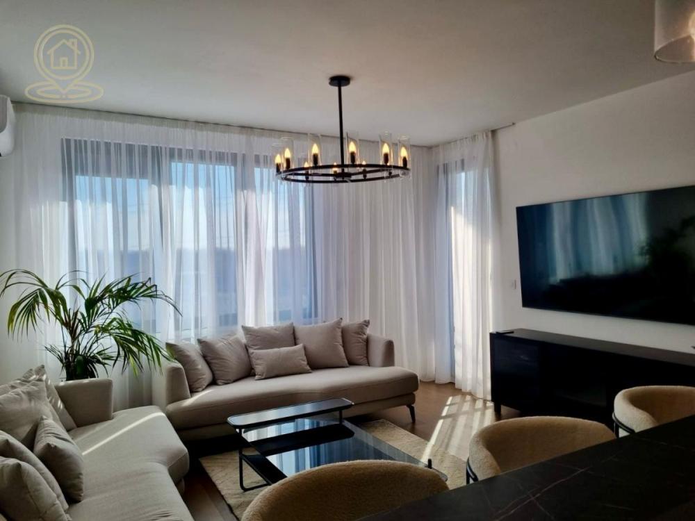 Stan na prodaju u Beogradu, Novi Beograd blok 67A (Belvile), trosoban, 82m2, cena 379000 evra