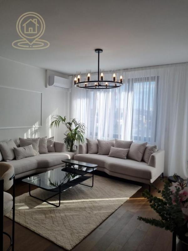 Stan na prodaju u Beogradu, Novi Beograd blok 67A (Belvile), trosoban, 82m2, cena 379000 evra