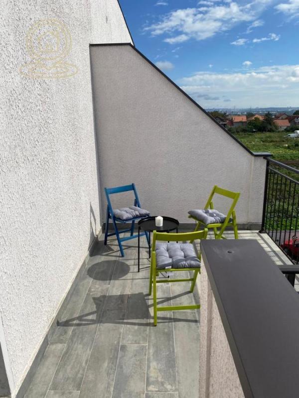 Stan na prodaju u Beogradu, Surčin, dvosoban, 51m2, cena 115000 evra