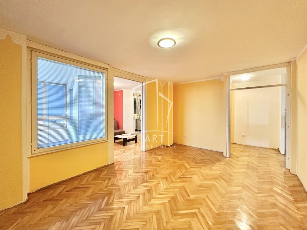 Stan na prodaju u Beogradu, Nova Galenika, jednoiposoban, 50m2, cena 135000 evra