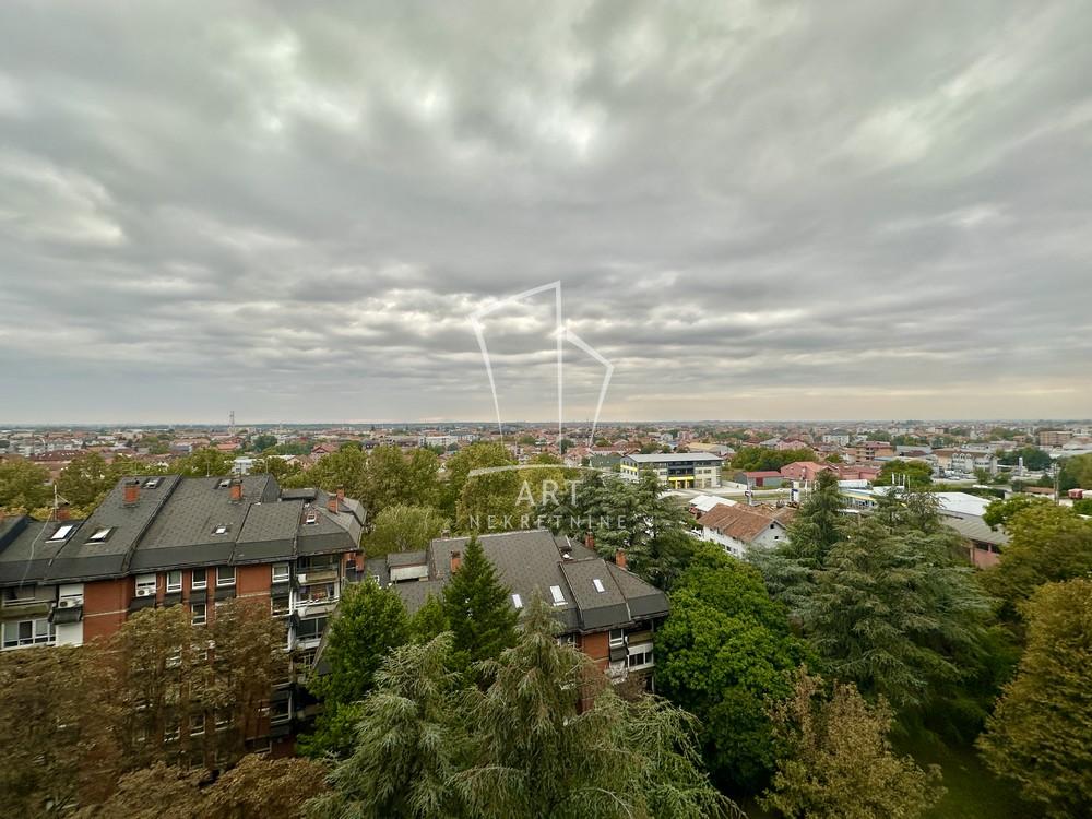Stan na prodaju u Beogradu, Nova Galenika, jednoiposoban, 50m2, cena 135000 evra