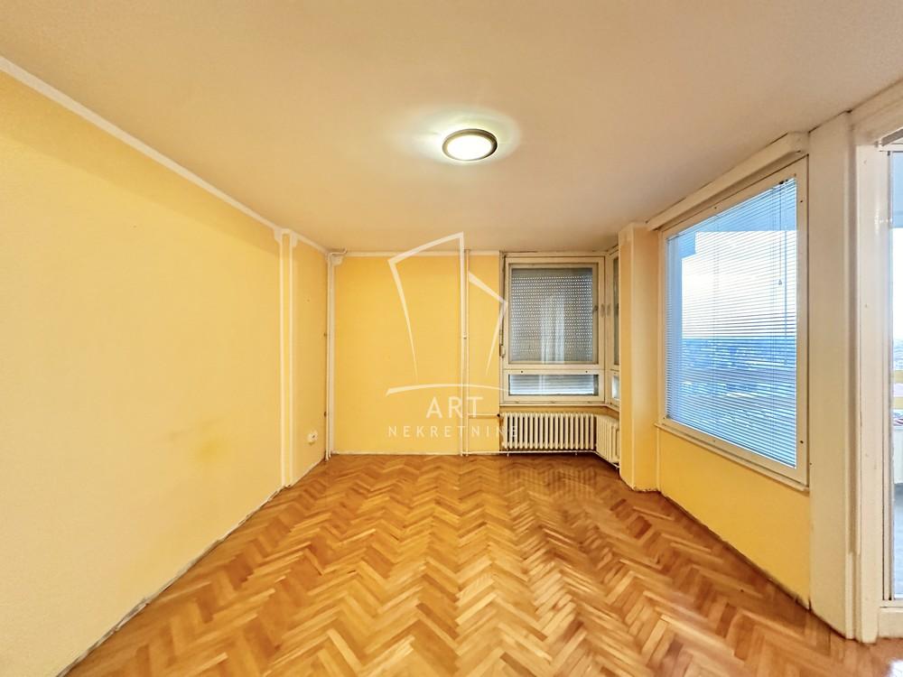 Stan na prodaju u Beogradu, Nova Galenika, jednoiposoban, 50m2, cena 135000 evra