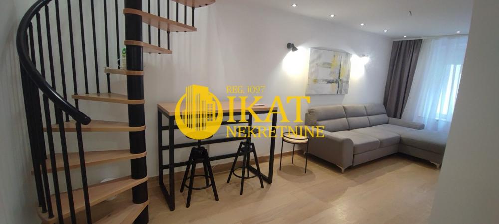 Stan na prodaju u Beogradu, Stari grad, dvosoban, 44m2, cena 172000 evra