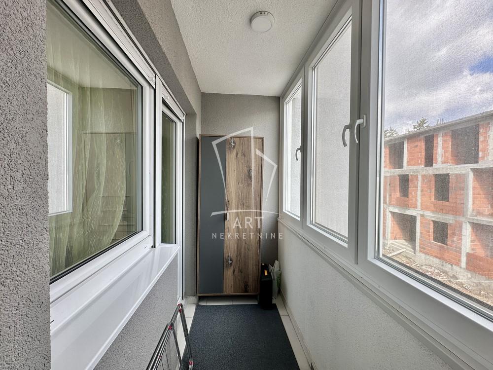 Stan na prodaju u Beogradu, Novi Beograd, dvosoban, 46m2, cena 130000 evra