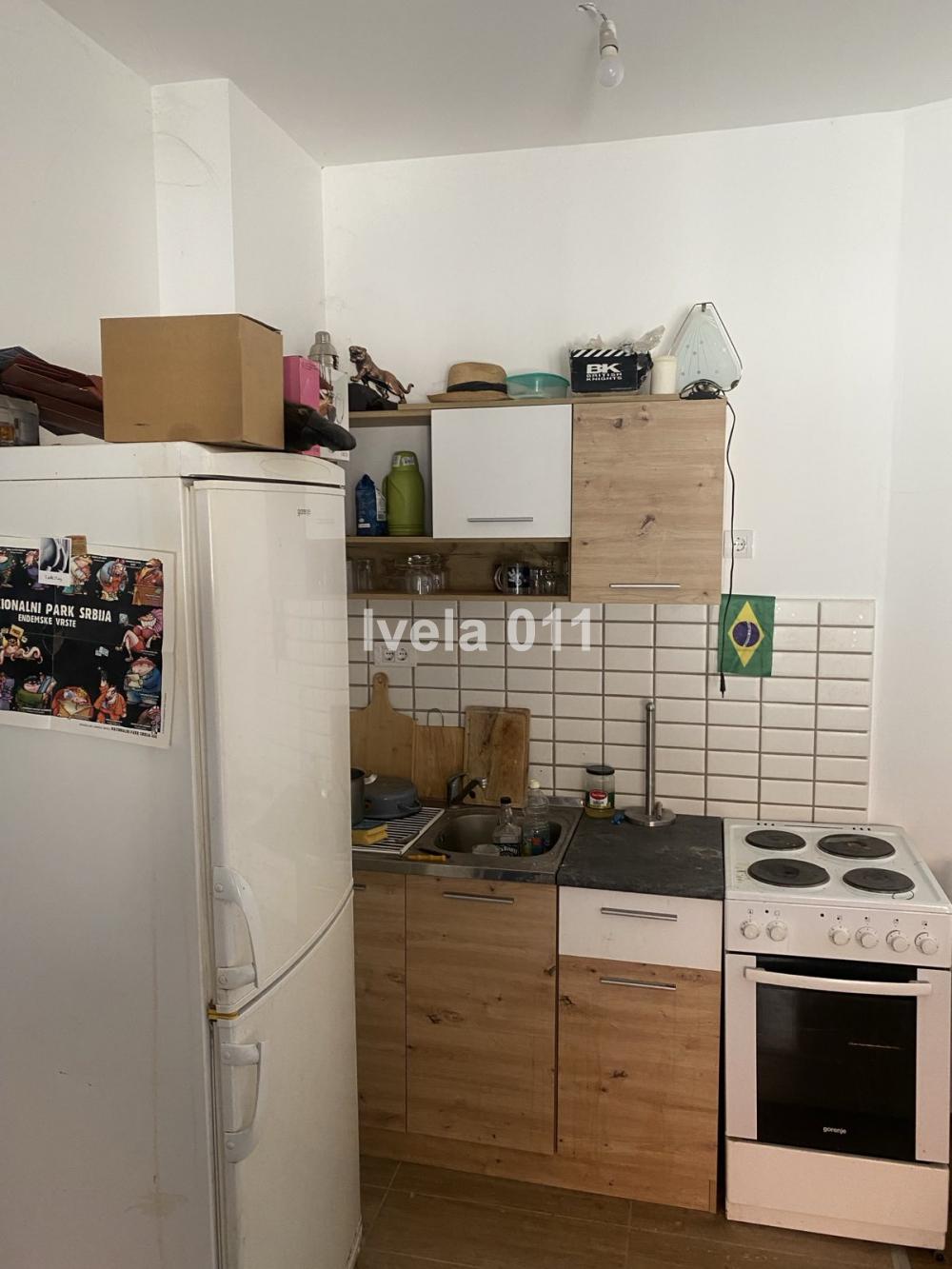 Stan na prodaju u Beogradu, Zvezdara, 30m2, cena 49900 evra