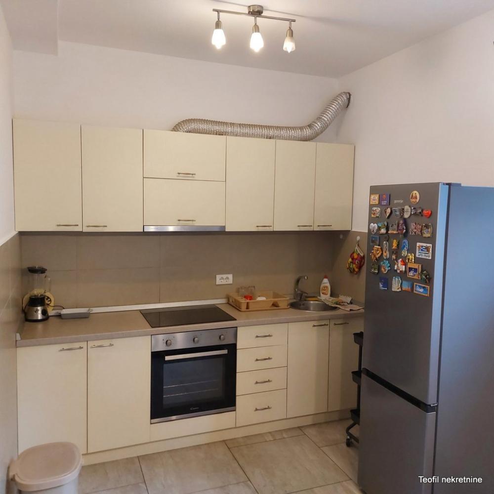 Stan na prodaju u Beogradu, Gornji grad, jednoiposoban, 42m2, cena 120000 evra
