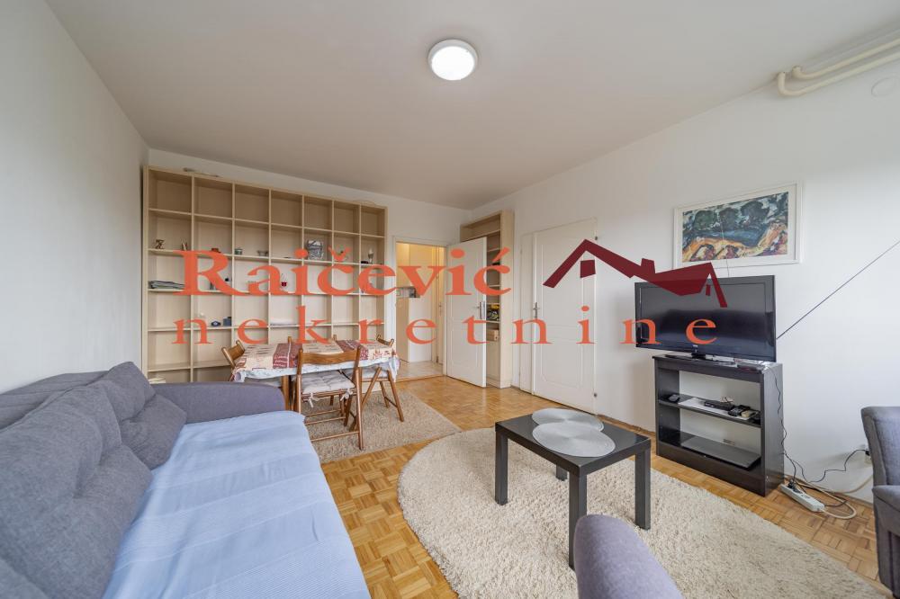 Stan na prodaju u Beogradu, Konjarnik, jednoiposoban, 45m2, cena 115000 evra