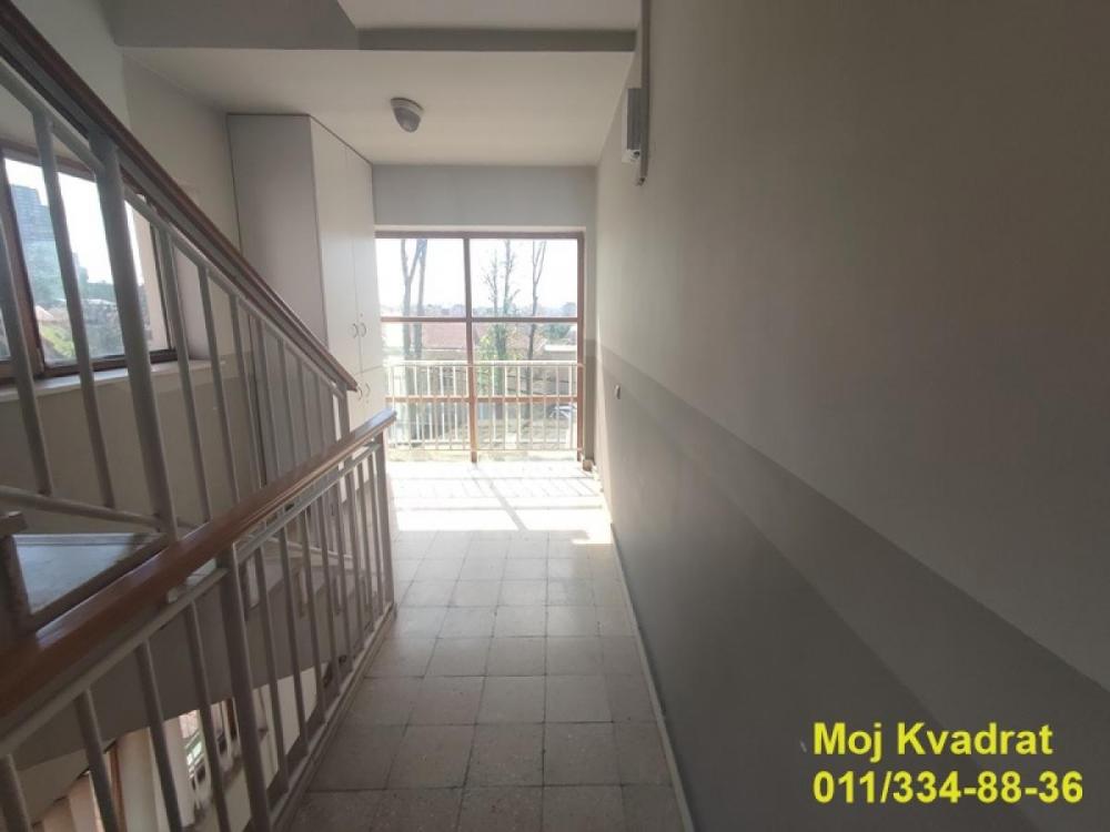 Stan na prodaju u Beogradu, Učiteljsko naselje, dvosoban, 55m2, cena 108000 evra