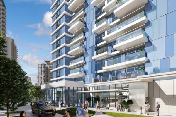 Stan na prodaju u Beogradu, Savski venac,Beograd na vodi, dvosoban, 71m2, cena 570000 evra