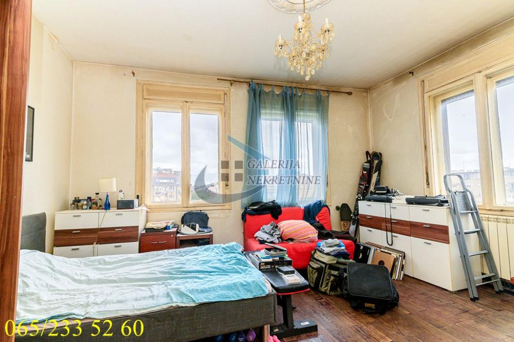 Stan na prodaju u Beogradu, Stari grad, 130m2, cena 680000 evra