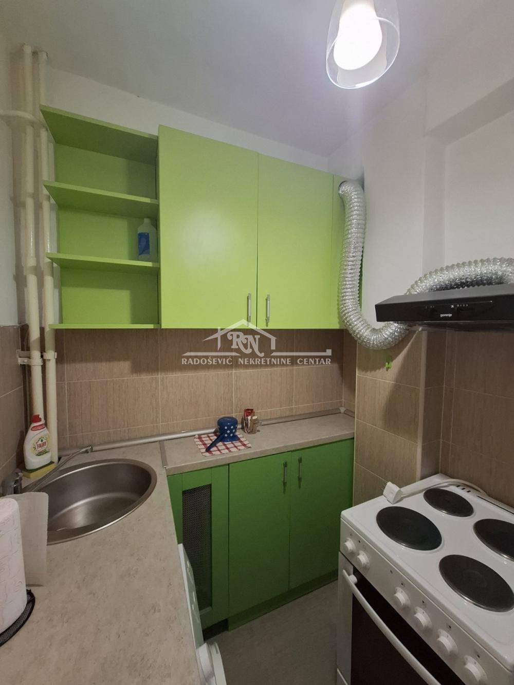 Stan na prodaju u Beogradu, Savski venac, 26m2, cena 127000 evra