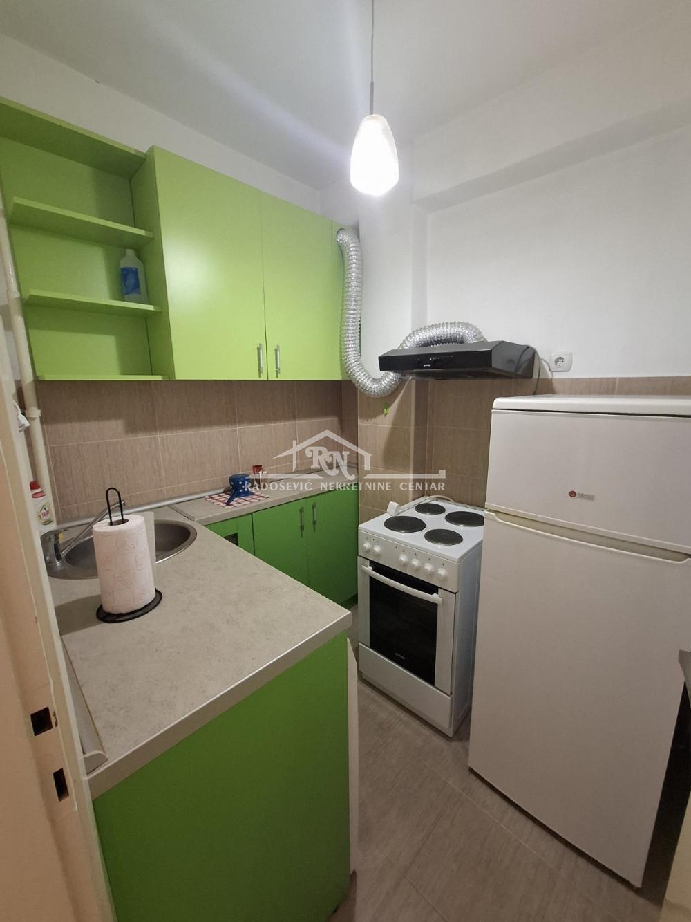 Stan na prodaju u Beogradu, Savski venac, 26m2, cena 127000 evra