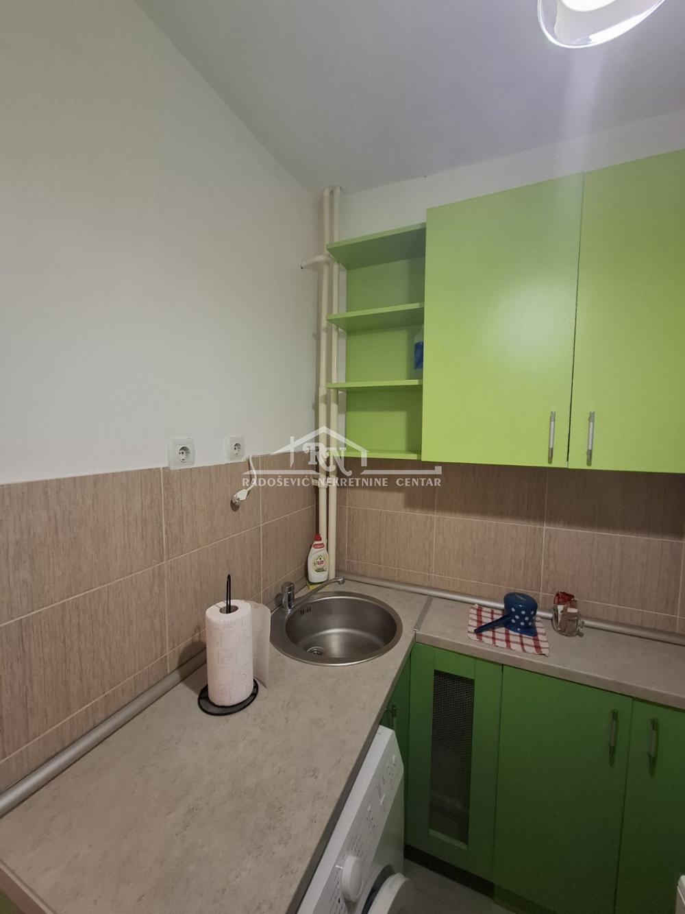 Stan na prodaju u Beogradu, Savski venac, 26m2, cena 127000 evra