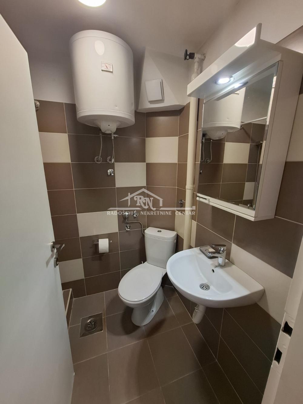 Stan na prodaju u Beogradu, Savski venac, 26m2, cena 127000 evra