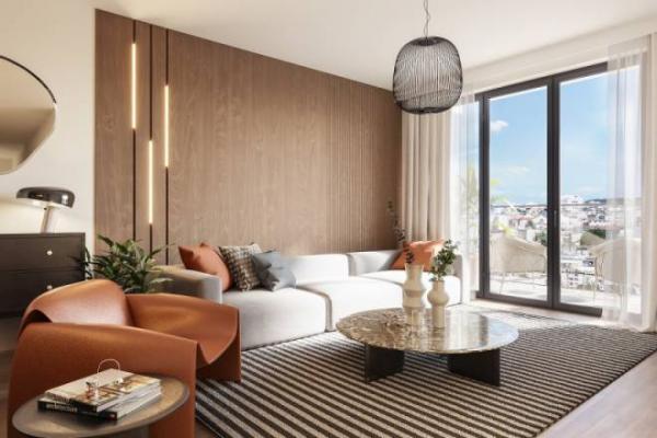 Stan na prodaju u Beogradu, Savski venac,Beograd na vodi, 55m2, cena 270000 evra