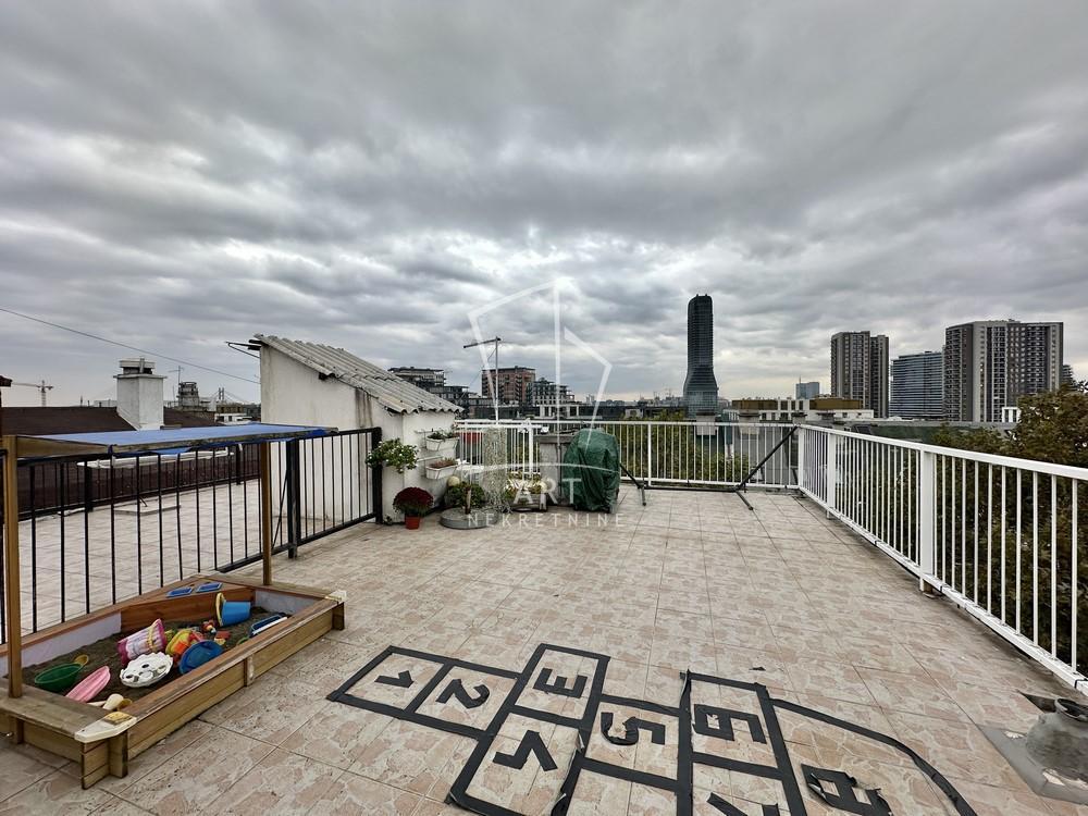 Stan na prodaju u Beogradu, Savski venac, 98m2, cena 345000 evra