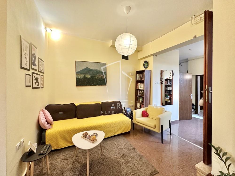 Stan na prodaju u Beogradu, Savski venac, 98m2, cena 345000 evra