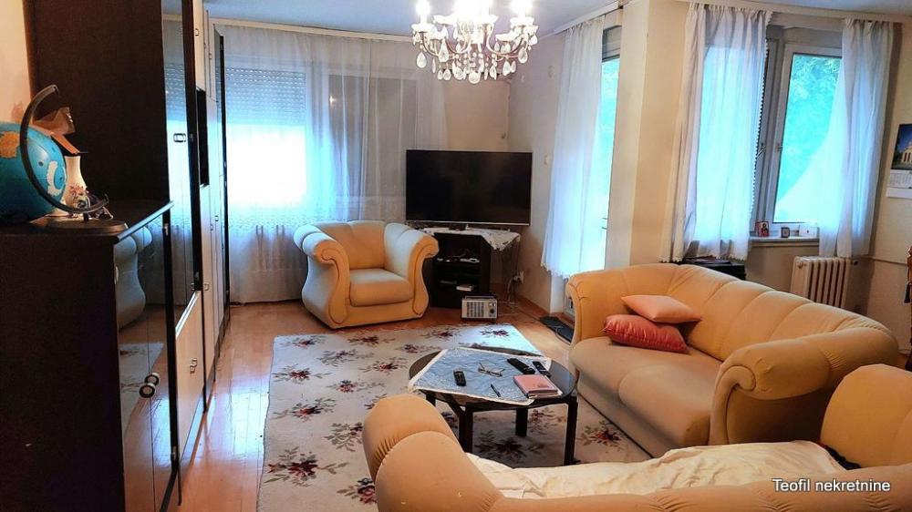 Stan na prodaju u Beogradu, Vojvode Stepe, dvosoban, 65m2, cena 170000 evra