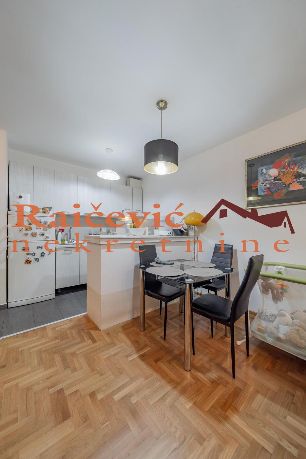 Stan na prodaju u Beogradu, Mirijevo, dvosoban, 50m2, cena 140000 evra